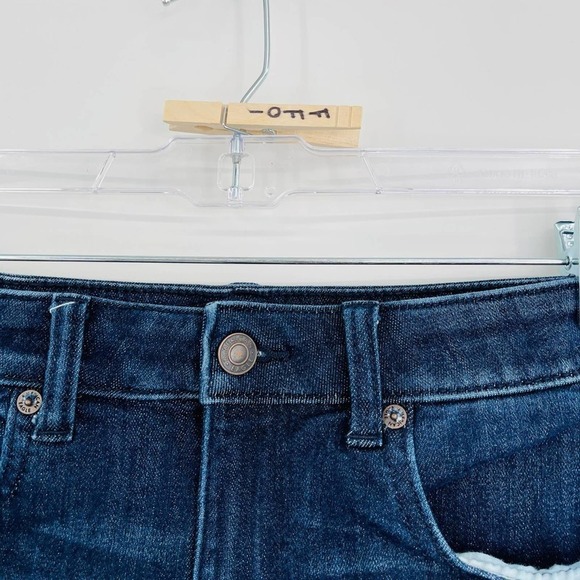 American Eagle Super Hi-Rise Shortie - Picture 11 of 11